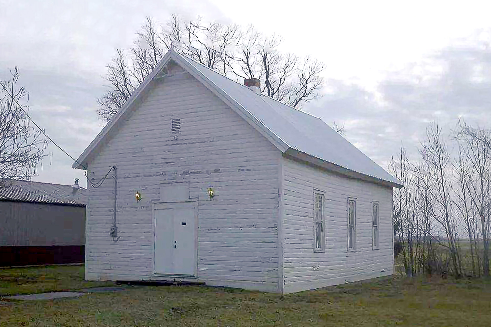 Middle Creek Zion Baptist Church